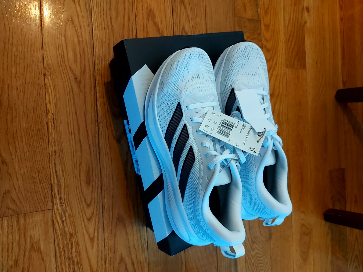 Adidas Response Pace W Running Shoes - photo 3