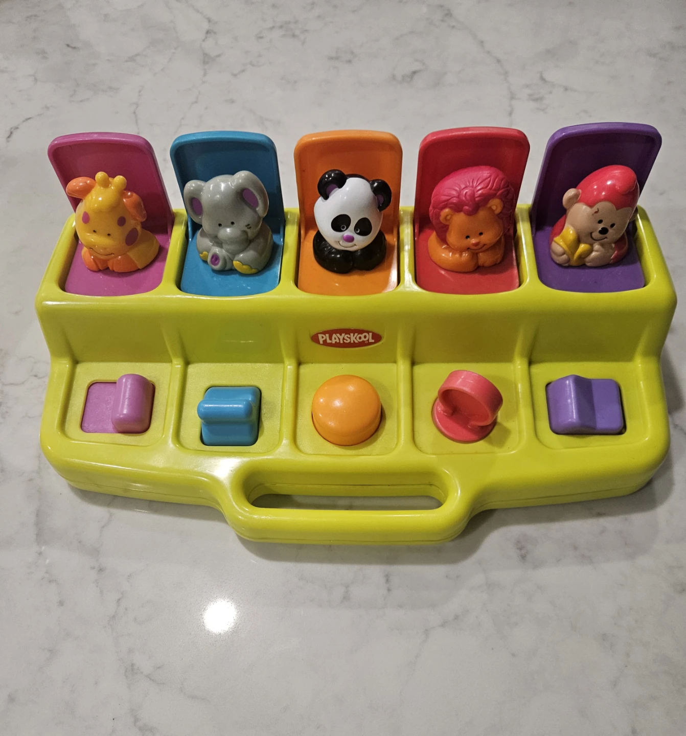Playskool Pop-Up Pals Toy - photo 2