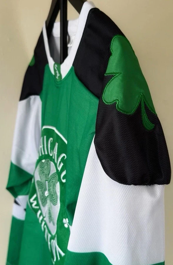 Chicago White Sox St. Paddy's Jersey - photo 3