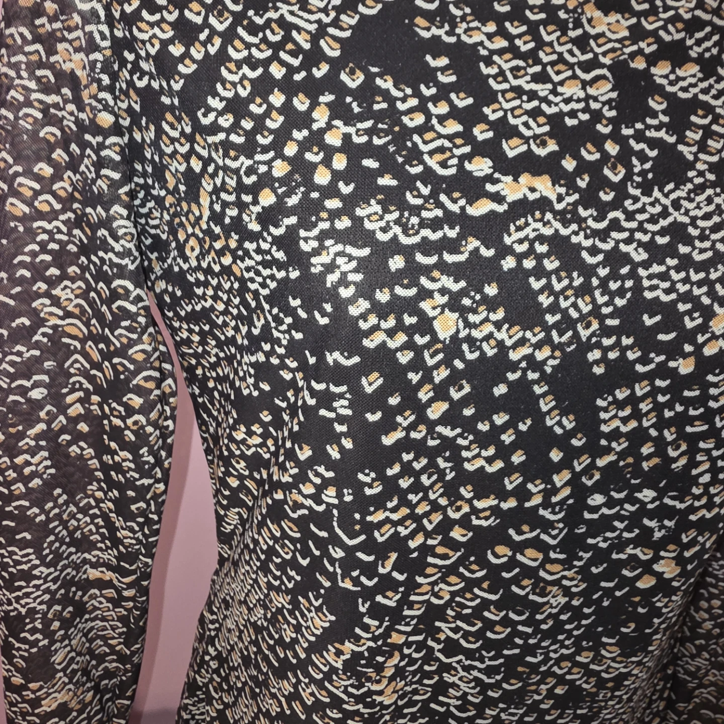 Bruuns Bazaar Copenhagen Phlox Mira Dress size 36 - photo 3