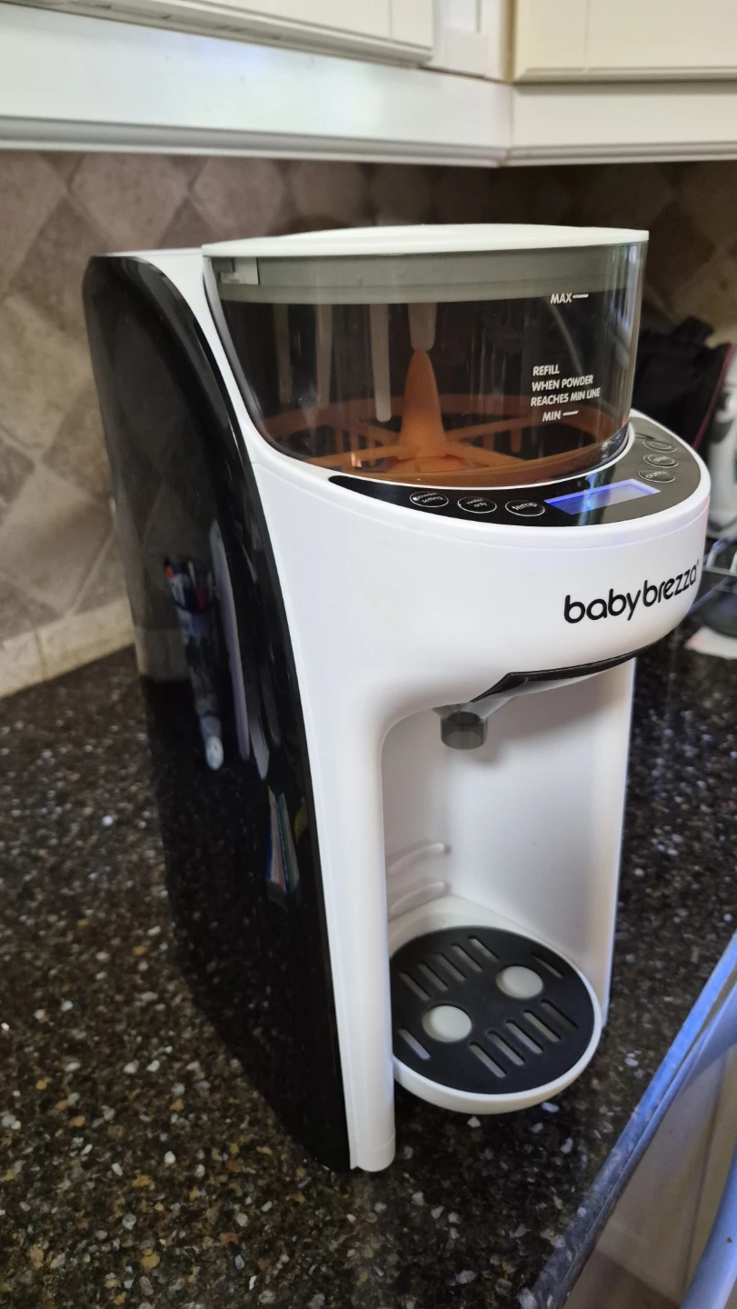 Baby Brezza Formula Pro Advanced - photo 2