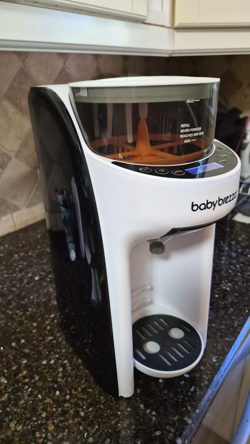 Baby Brezza Formula Pro Advanced - photo 2
