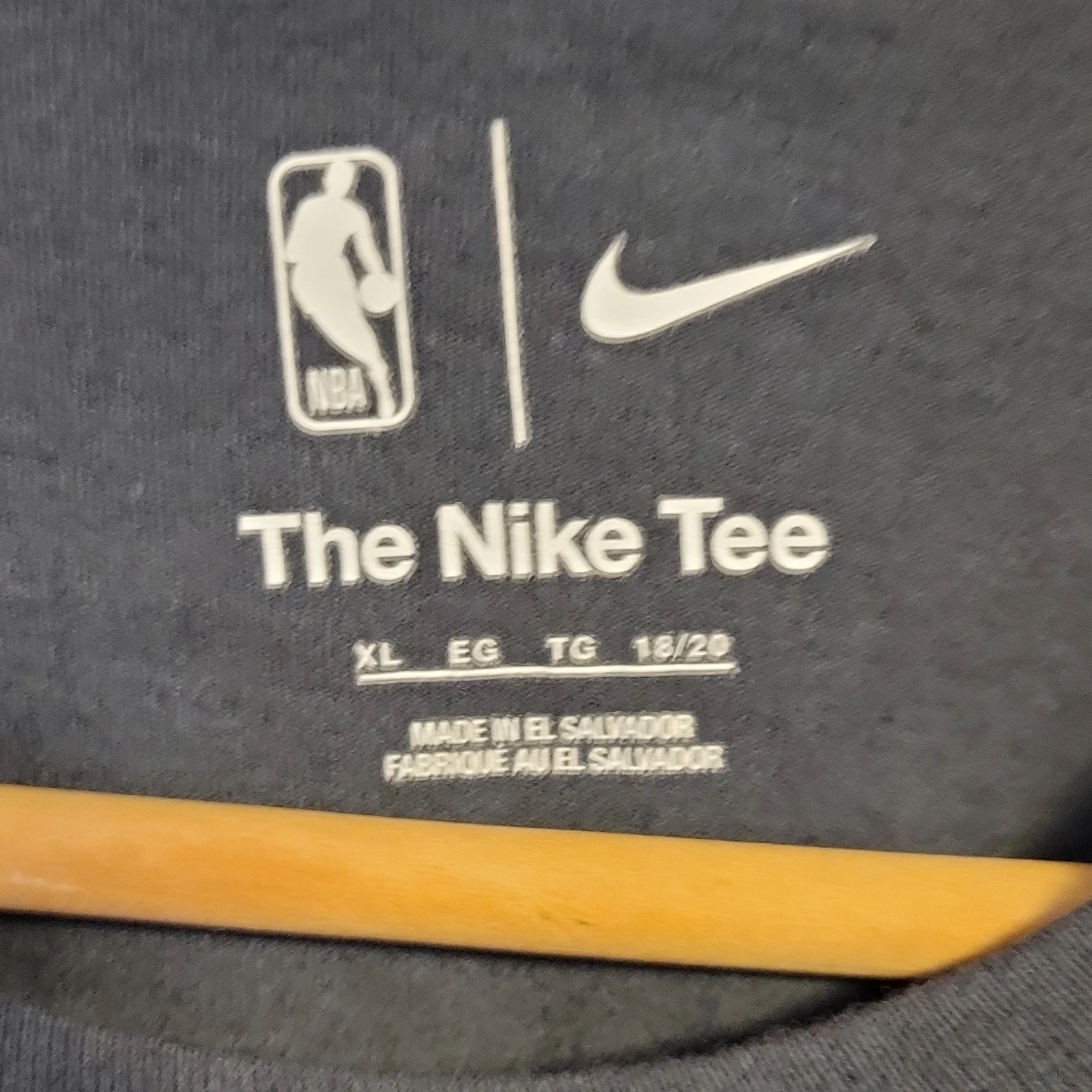 Nike Chicago Bulls T-Shirt - photo 4