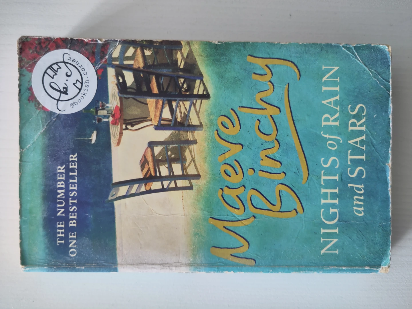 Nights of Rain and Stars by Maeve Binchy