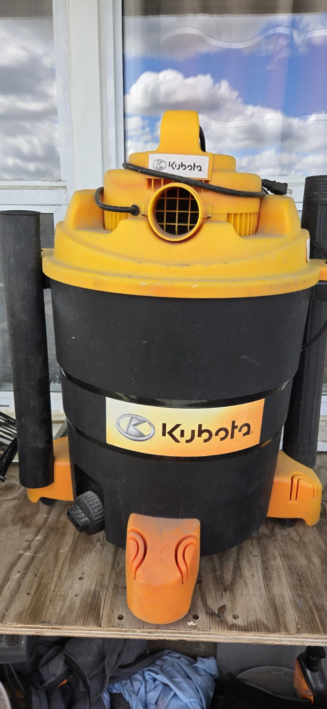 Shop vac