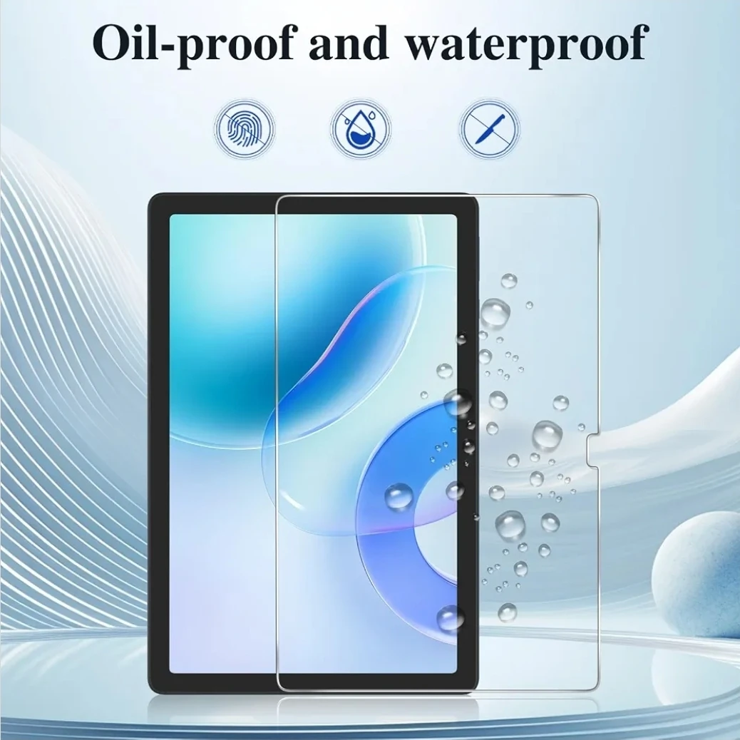 2-Pack Screen Protector for Onn 10.1 Inch Tablet - photo 4