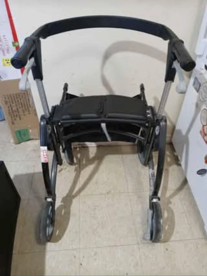 Dolomite Rollator Walker