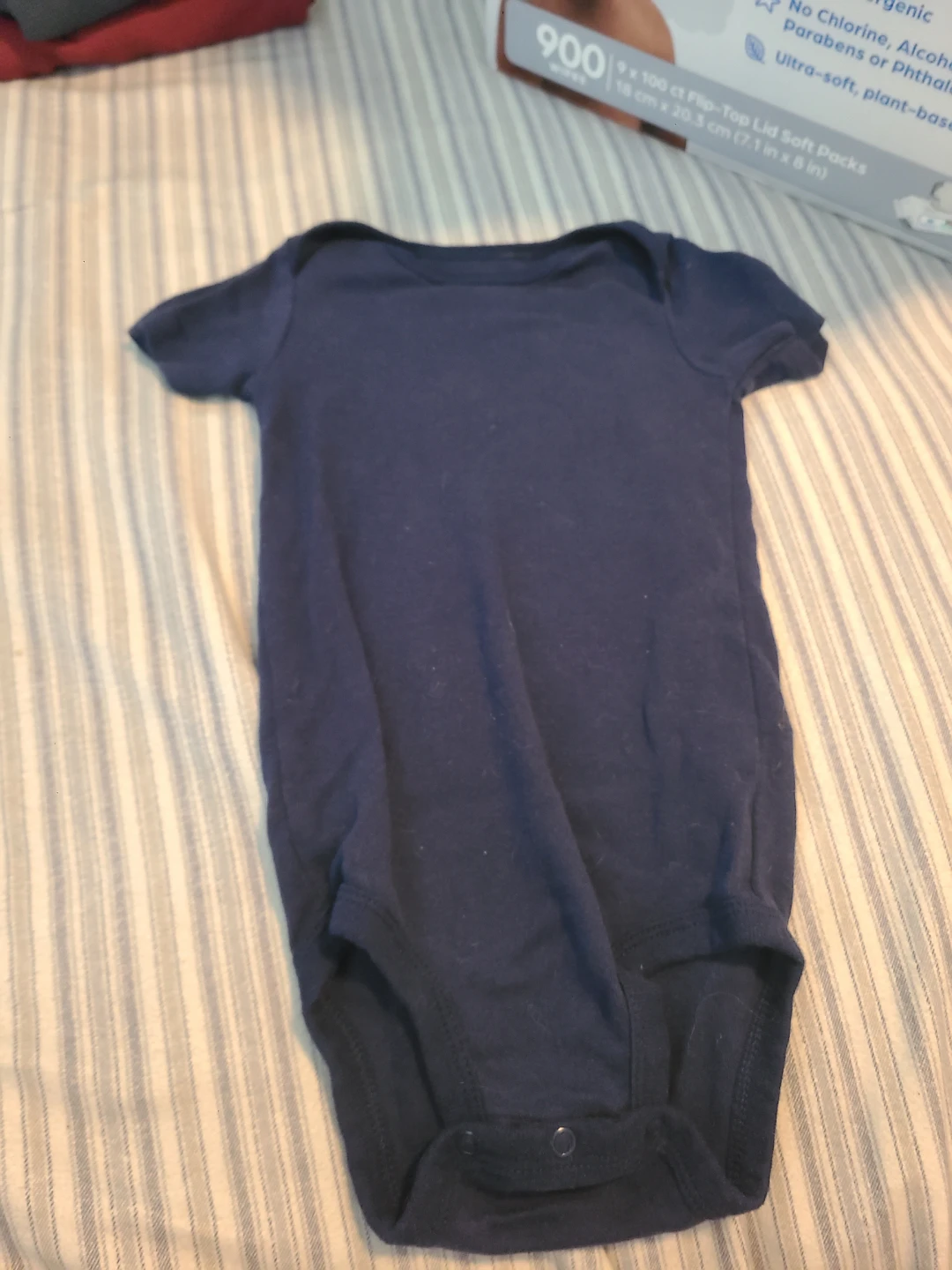 Carter's Short Sleeve Bodysuits - 24m - photo 5