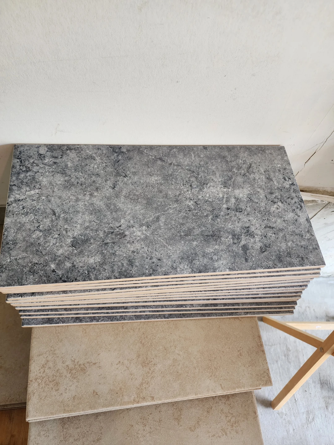 Assorted Ceramic Floor Tiles - photo 2