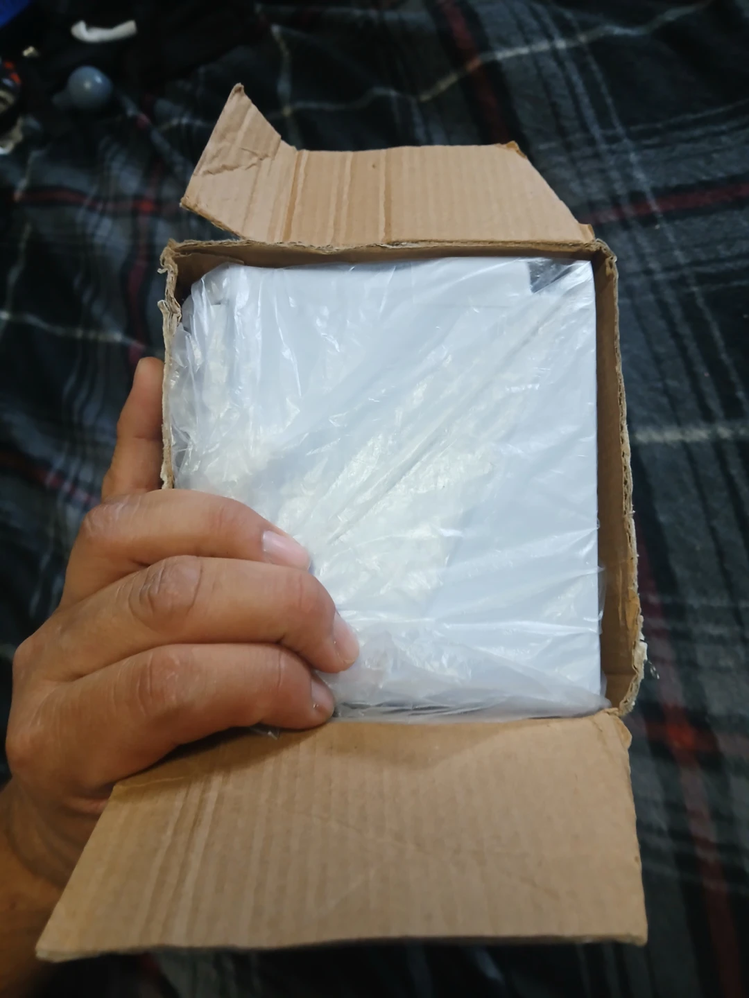 Masirs Tissue Dispenser with Phone Shelf - photo 4