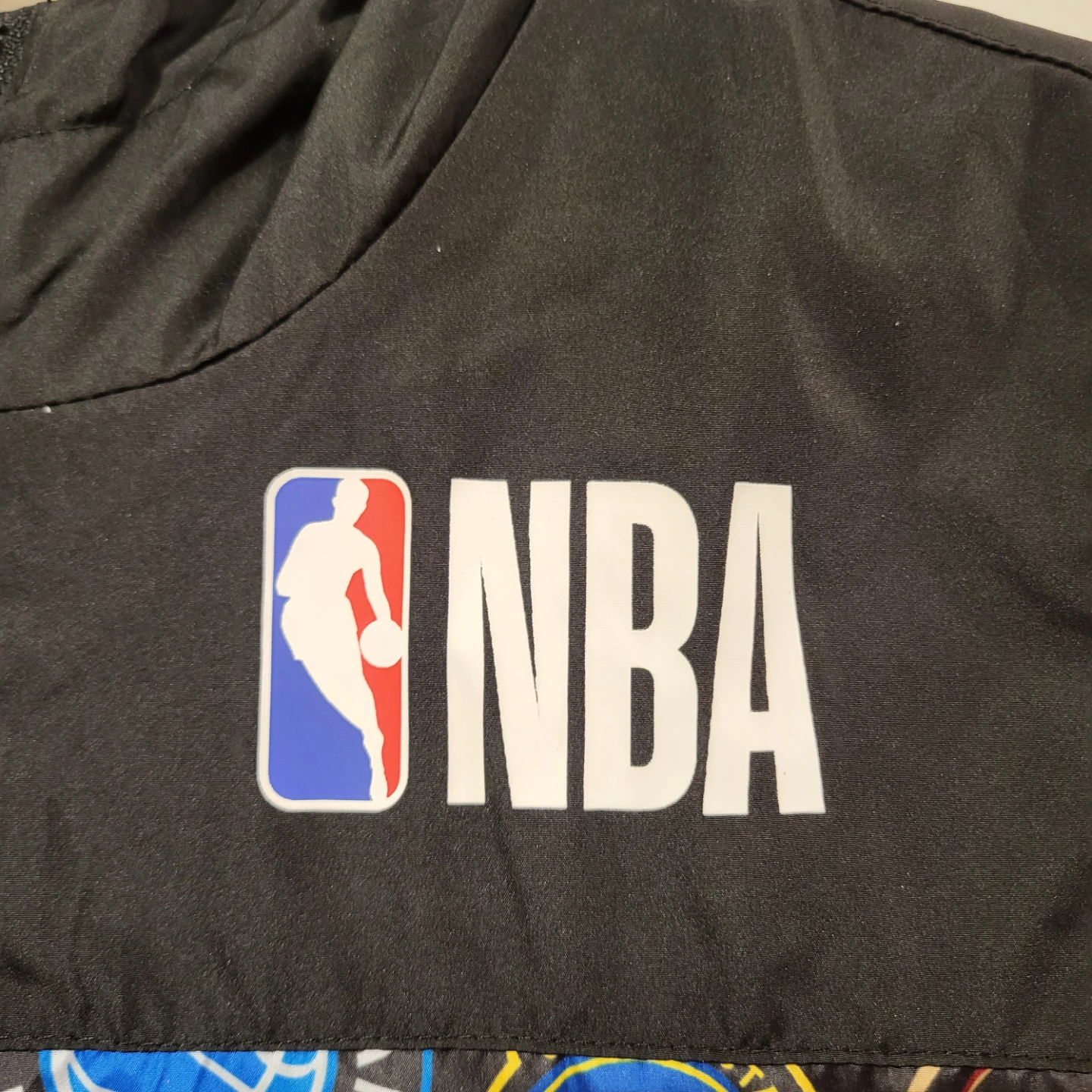 Youth NBA Multi Team Windbreaker - photo 2