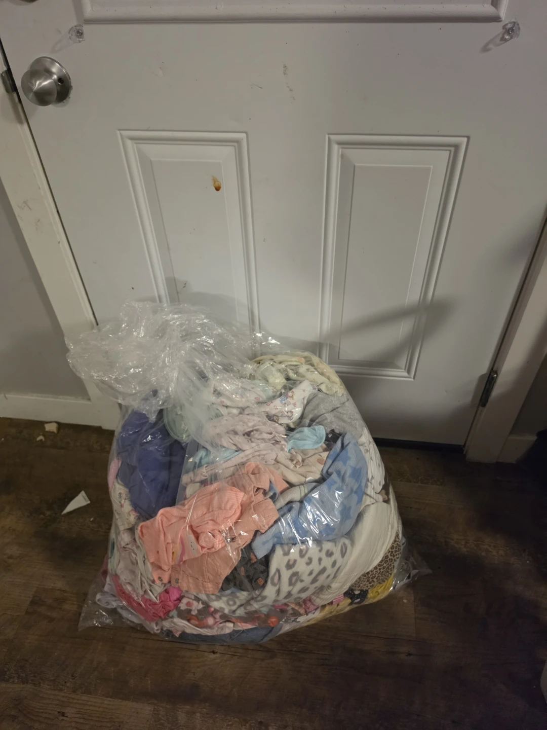Large Bag of Assorted Baby Clothing