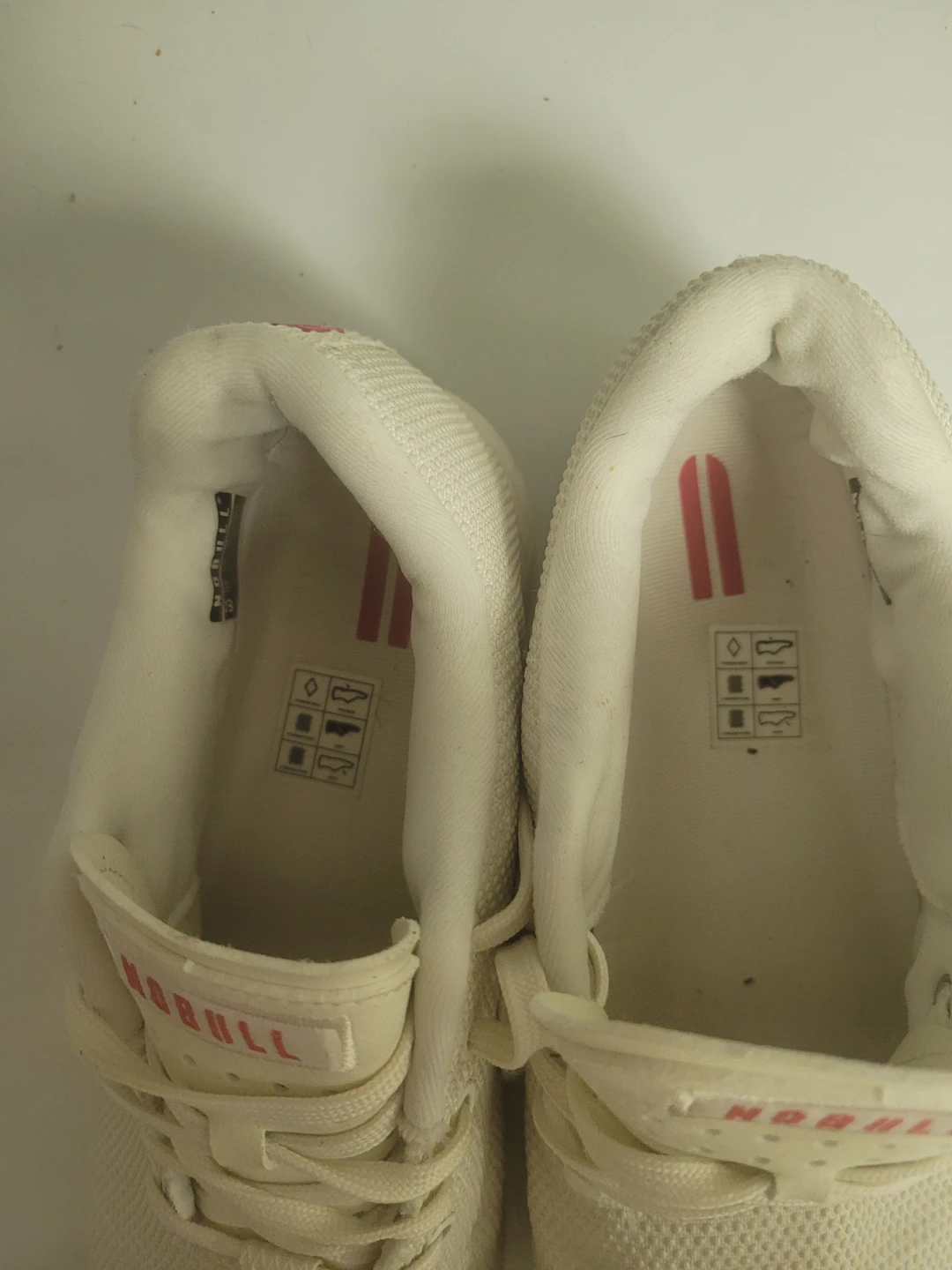 NOBULL Trainers White - photo 4