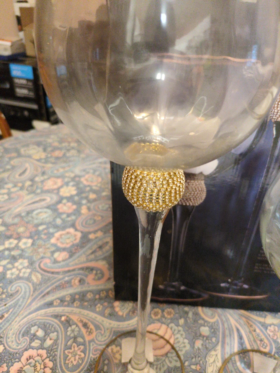 Medici Glass Candle Holder Set - photo 2