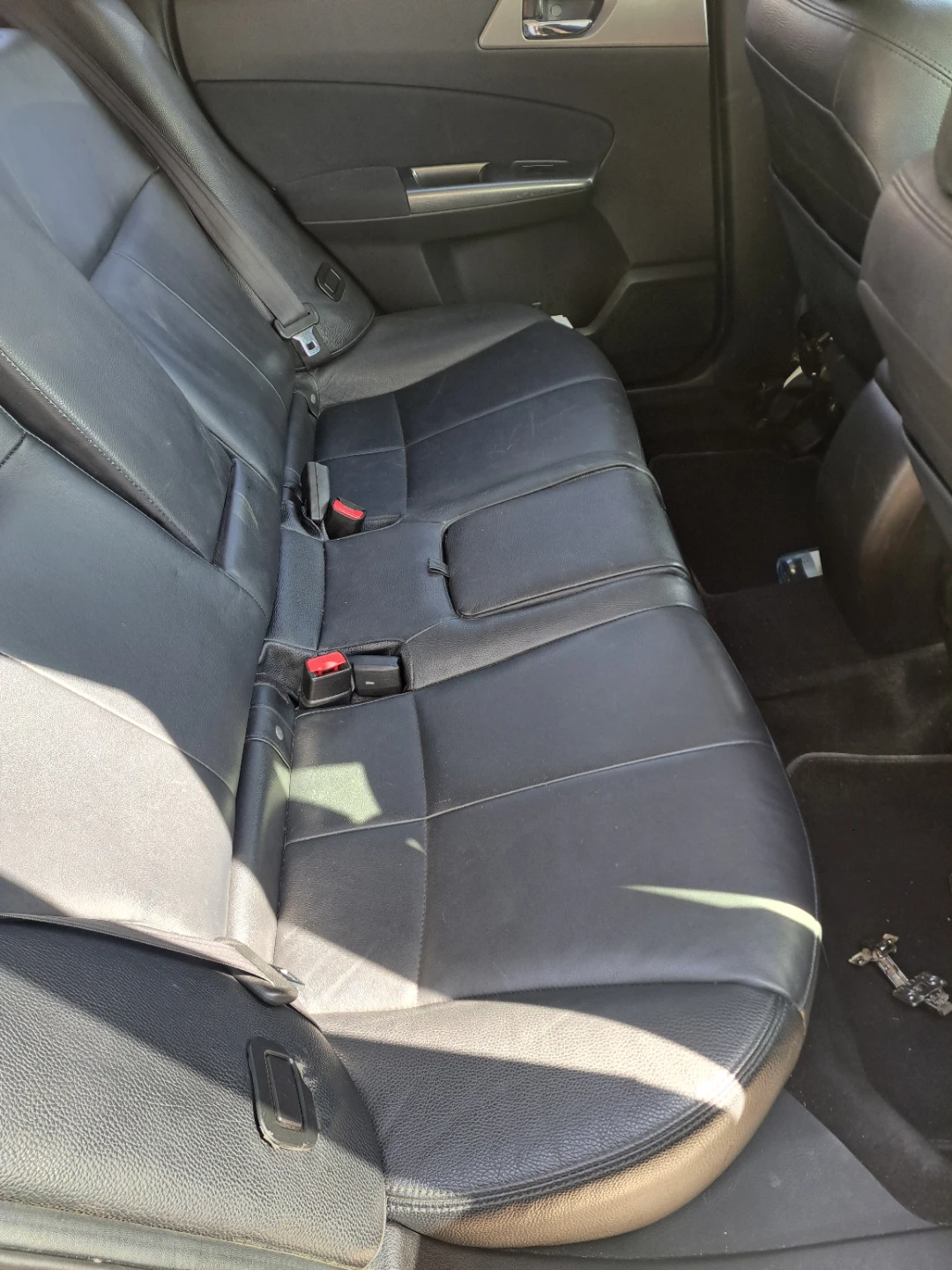 Subaru Forester SUV 2012 - photo 3
