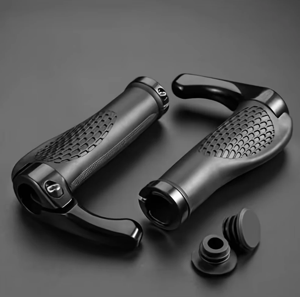 BICYCLE HANDLE GRIPS NEW SET