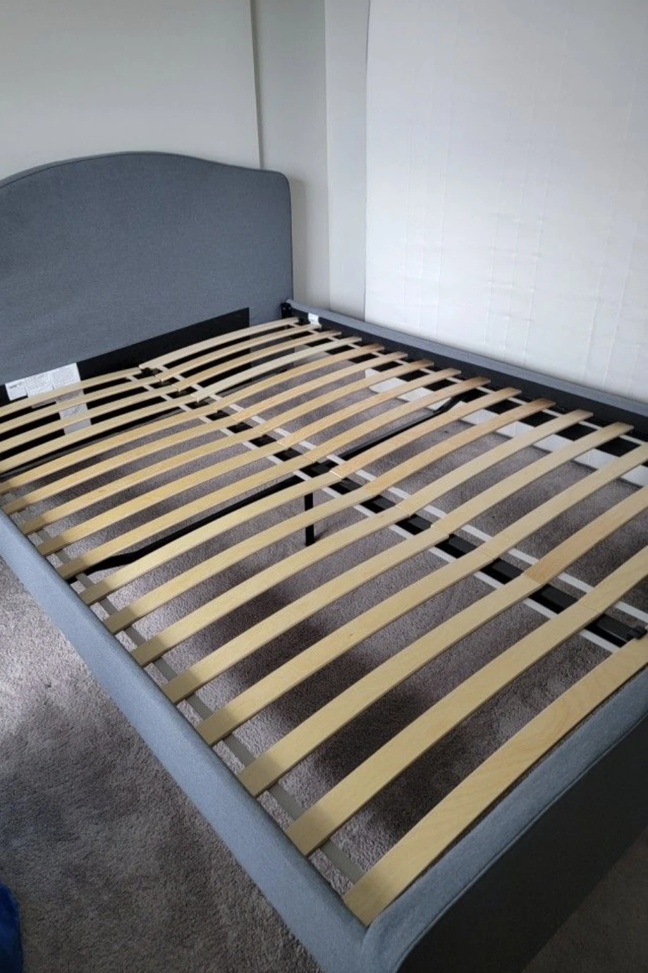 Ikea single / twin bed frames-2 Available