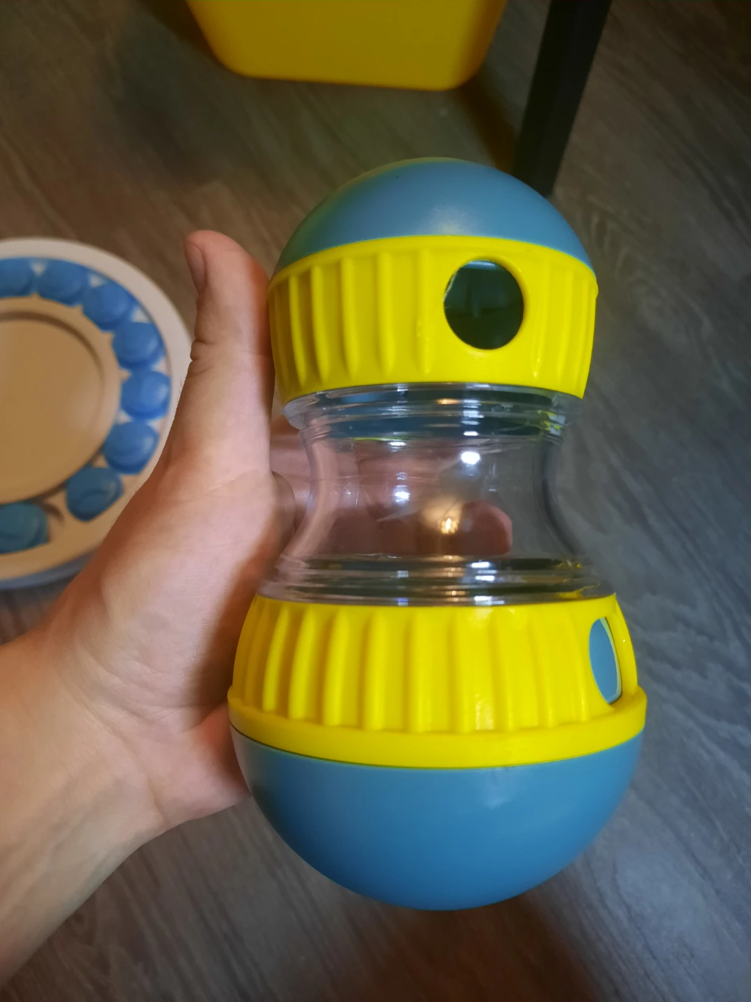 Dog Treat Dispenser Toy