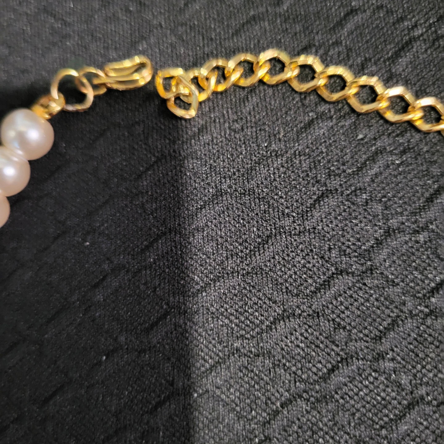 Trigem Jewellery Pearl and Beaded Necklace - photo 5