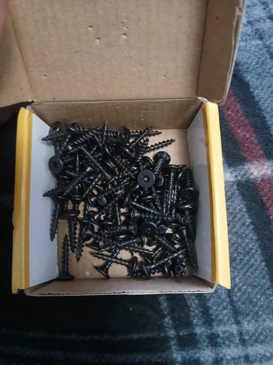 FM hotu #8 x 1 inch Wood Screws - 100 Pieces - photo 3