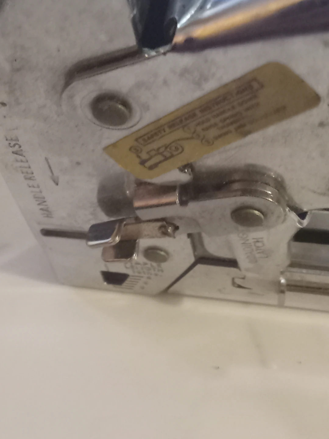 Swingline Heavy Duty Staple Gun - photo 4