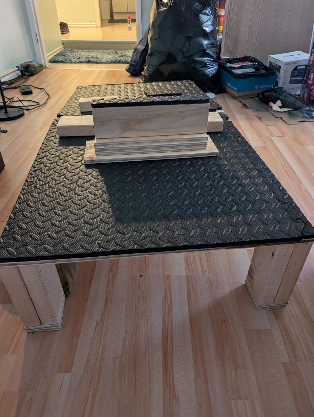 Car Camping Sleeping Platform - photo 2