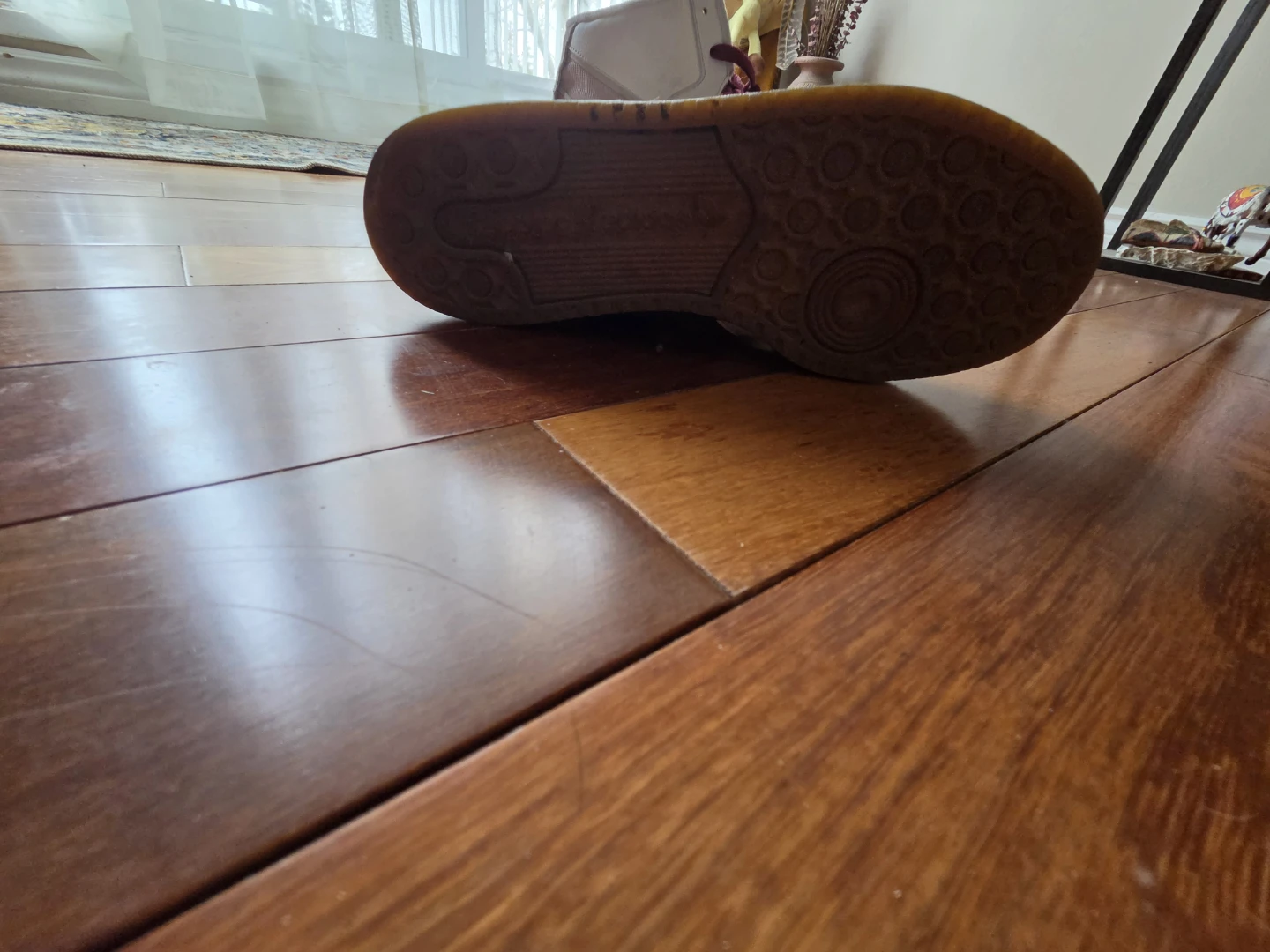 Adidas high-top sneakers - photo 3