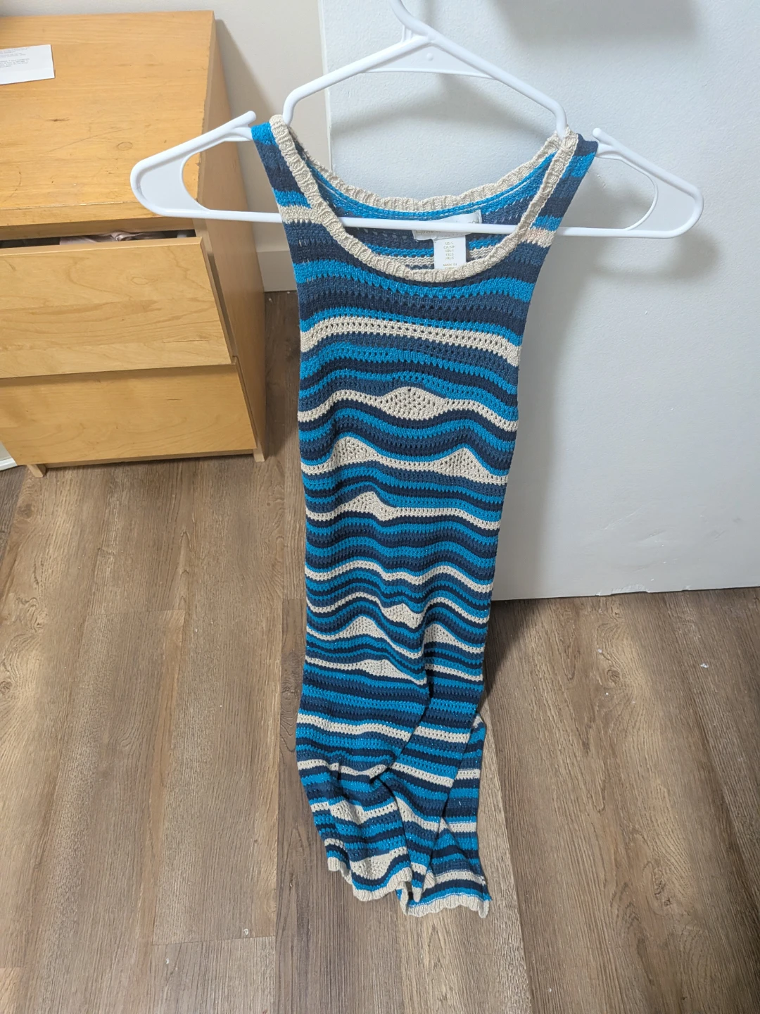 House of Harlow 1960 Crochet Maxi Dress