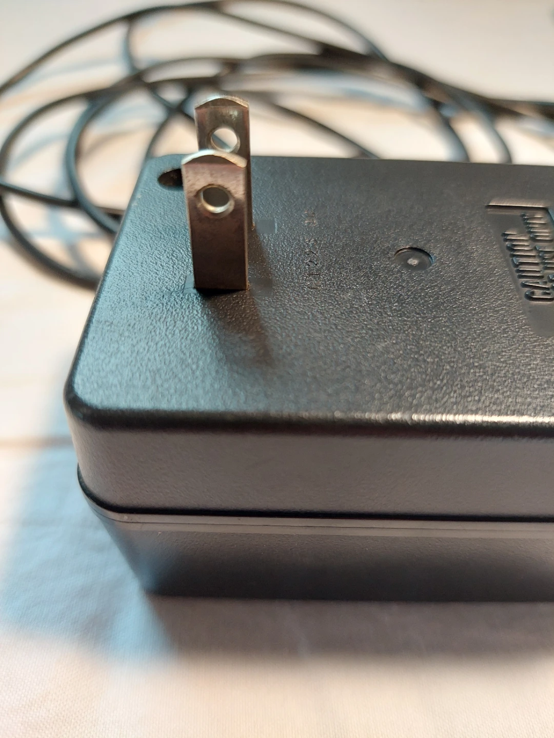 NES AC Adapter - Original - photo 4