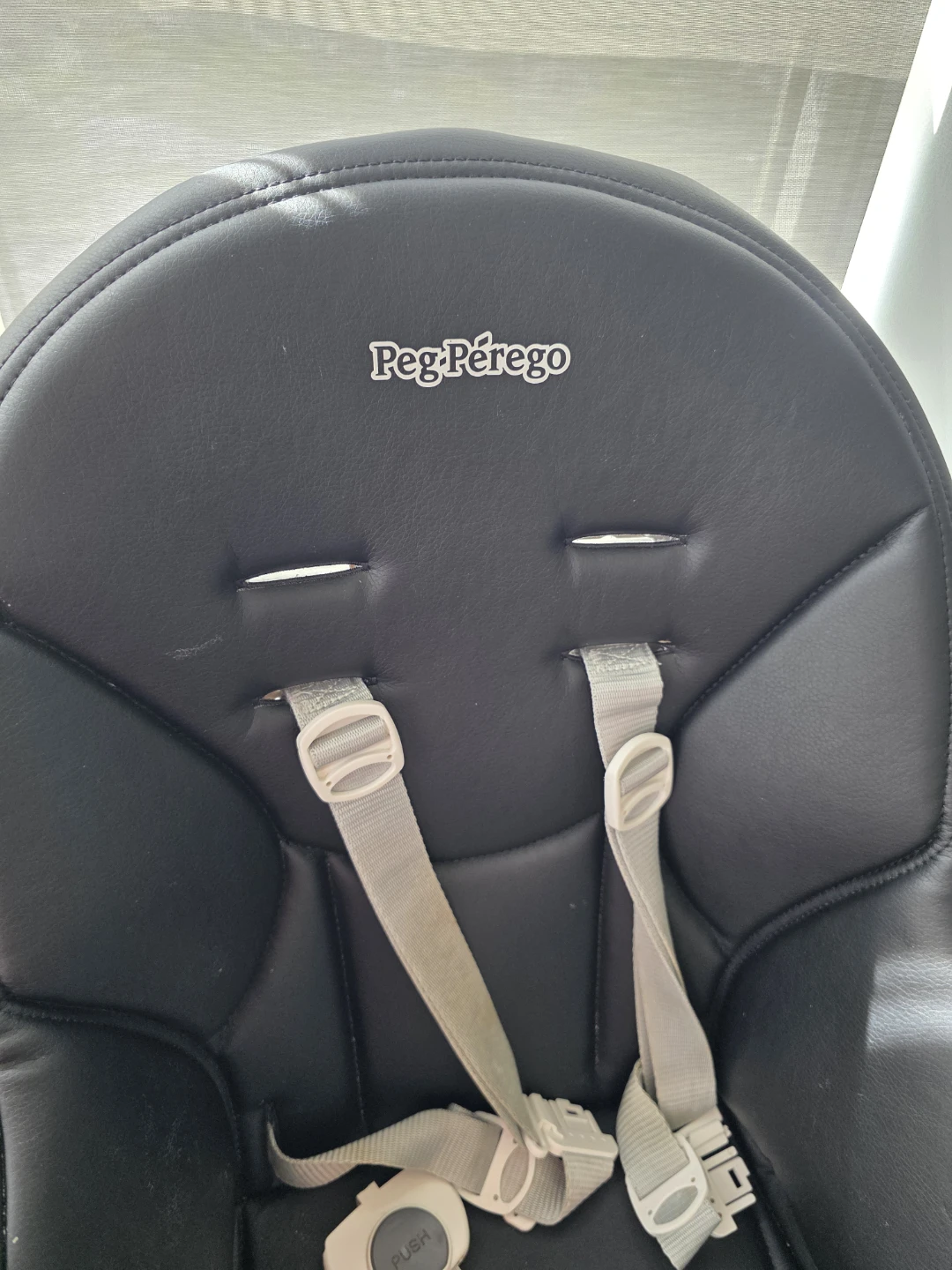 Peg Perego Siesta high chair