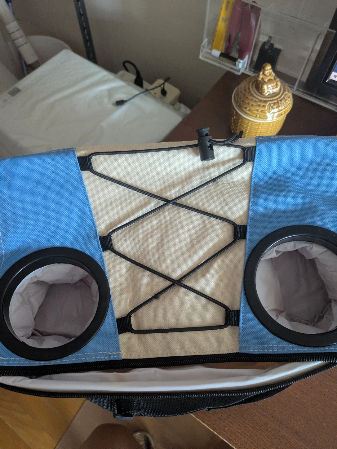 Soft-Sided Insulated Cooler Bag - photo 2