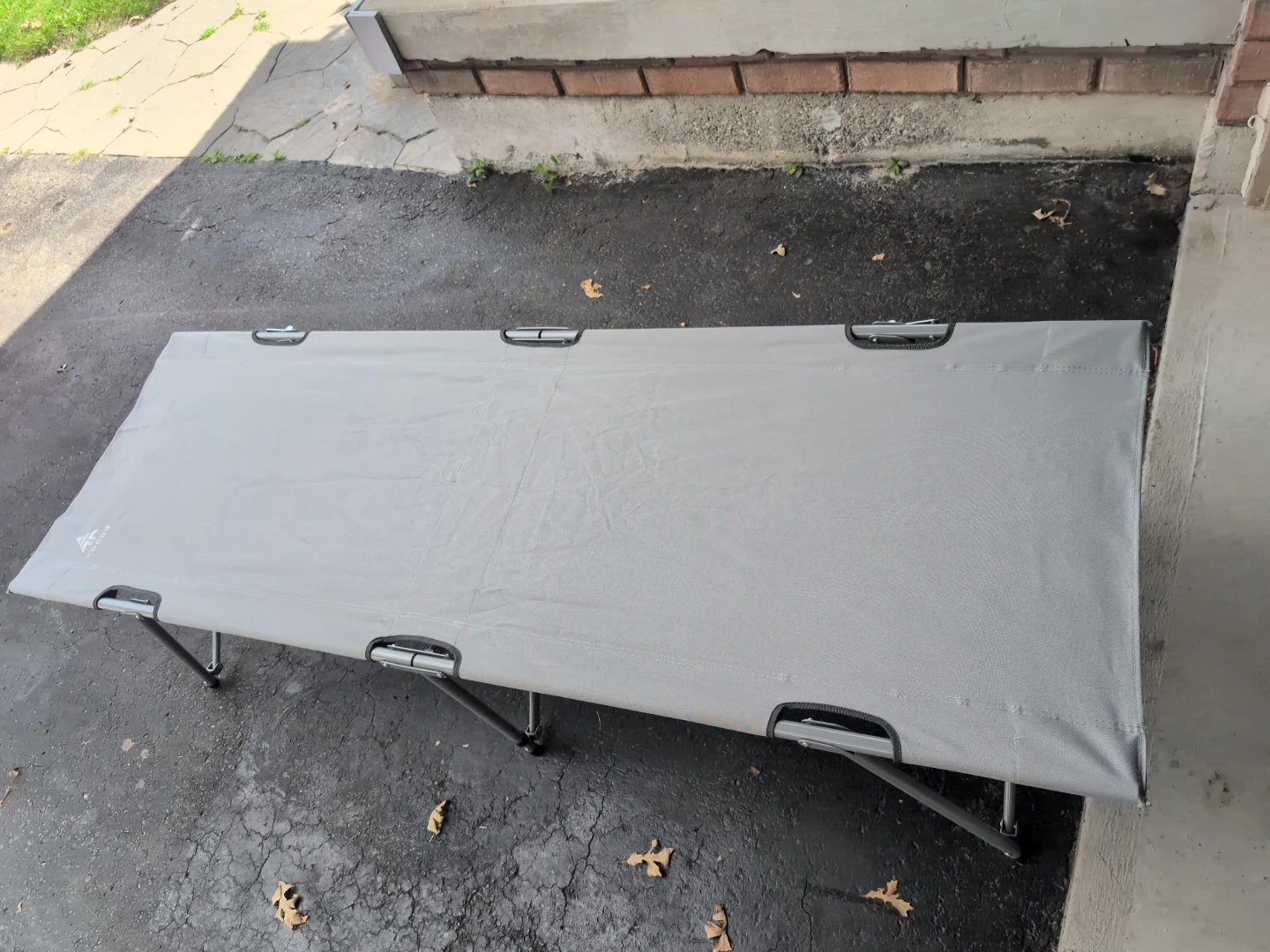 Woods Camping Cot - photo 3