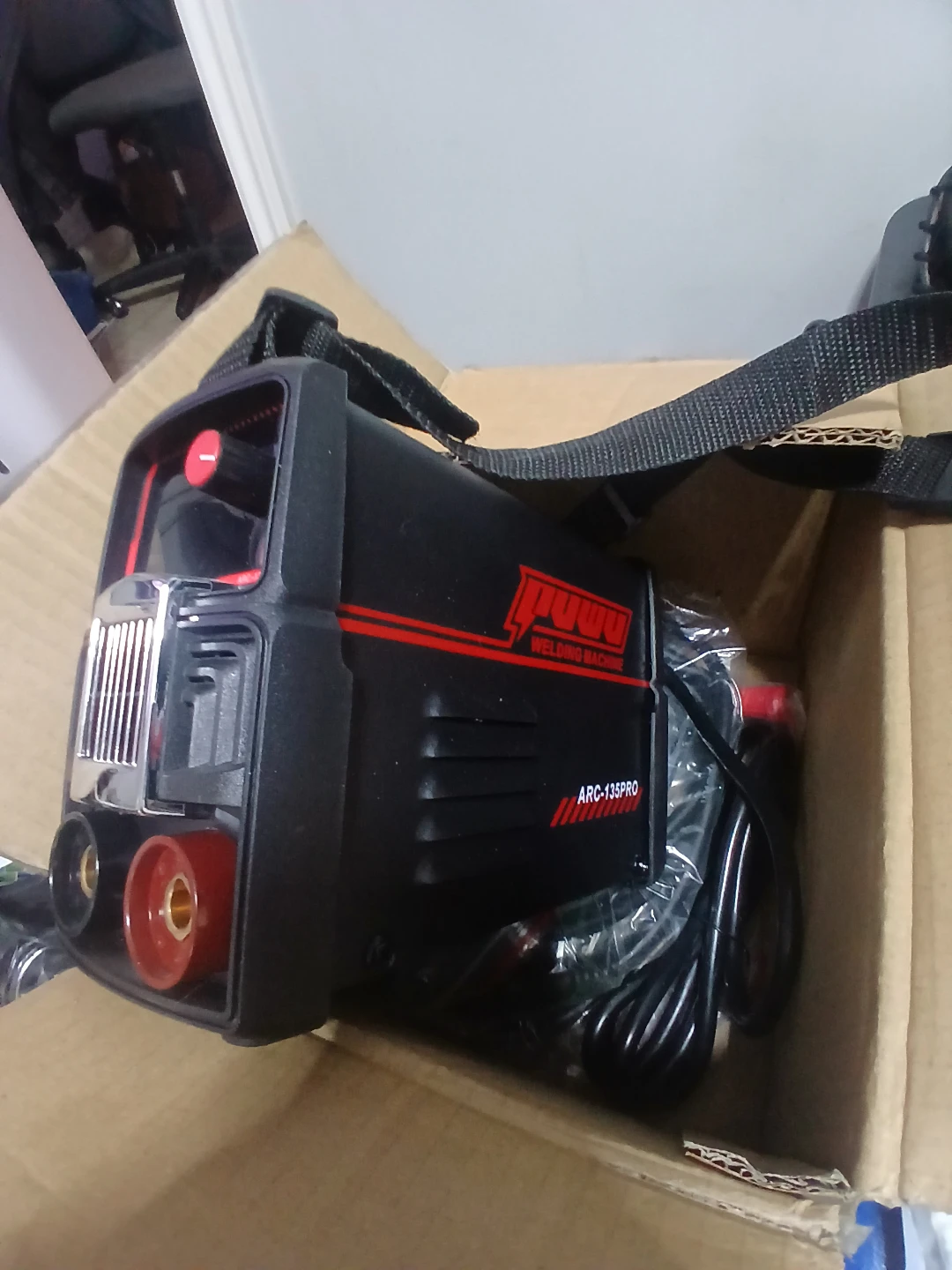 PUWU ARC-135PRO Welding Machine - photo 3