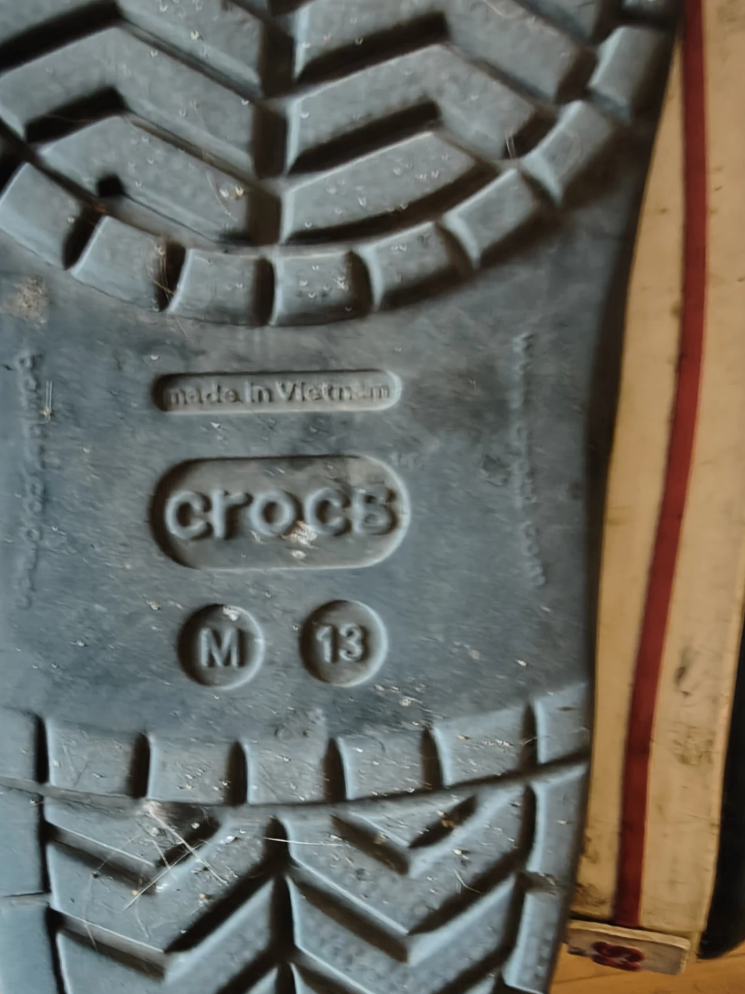 Crocs clogs men's size 13 - photo 2