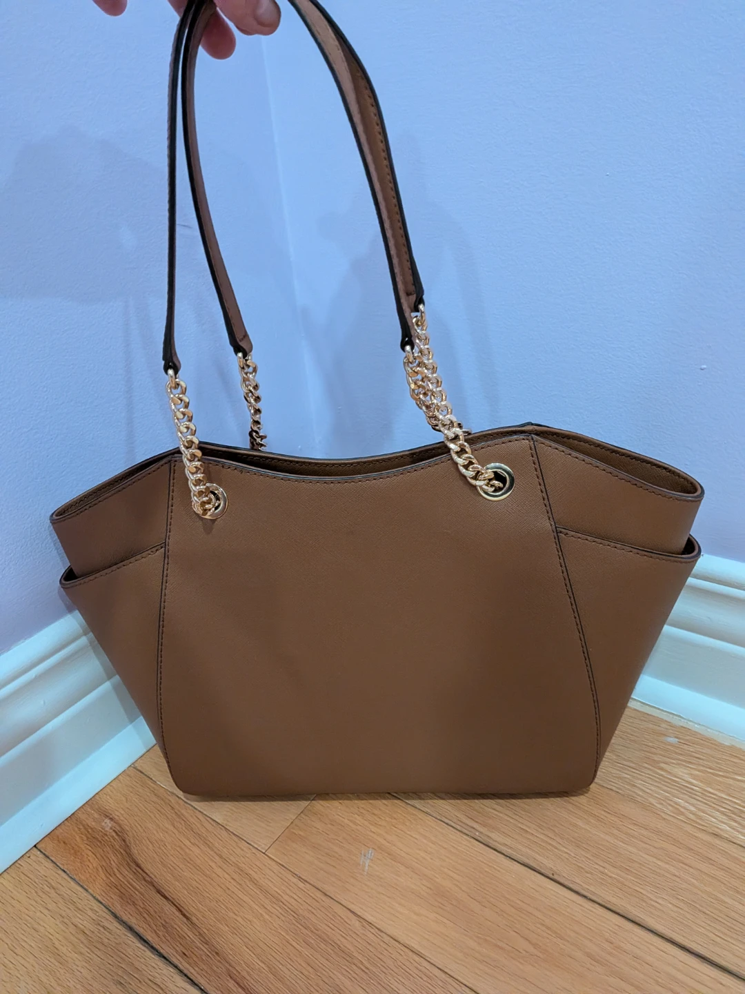 Michael Kors Tan Tote Bag - photo 4