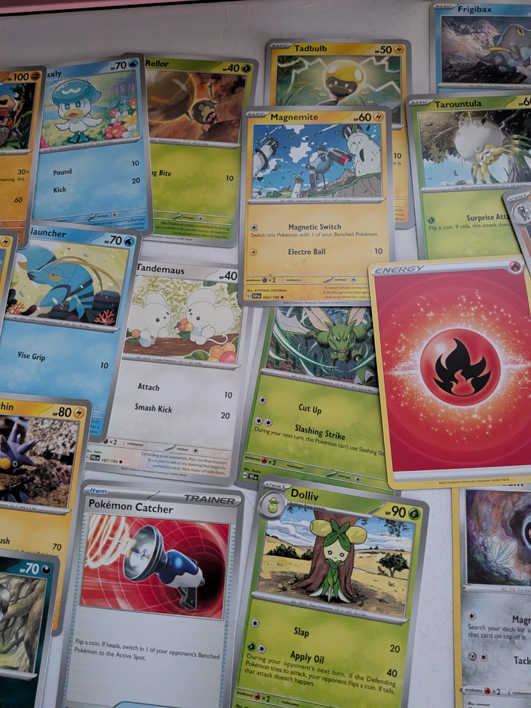 Assorted Pokemon Trading Card Collection - photo 5