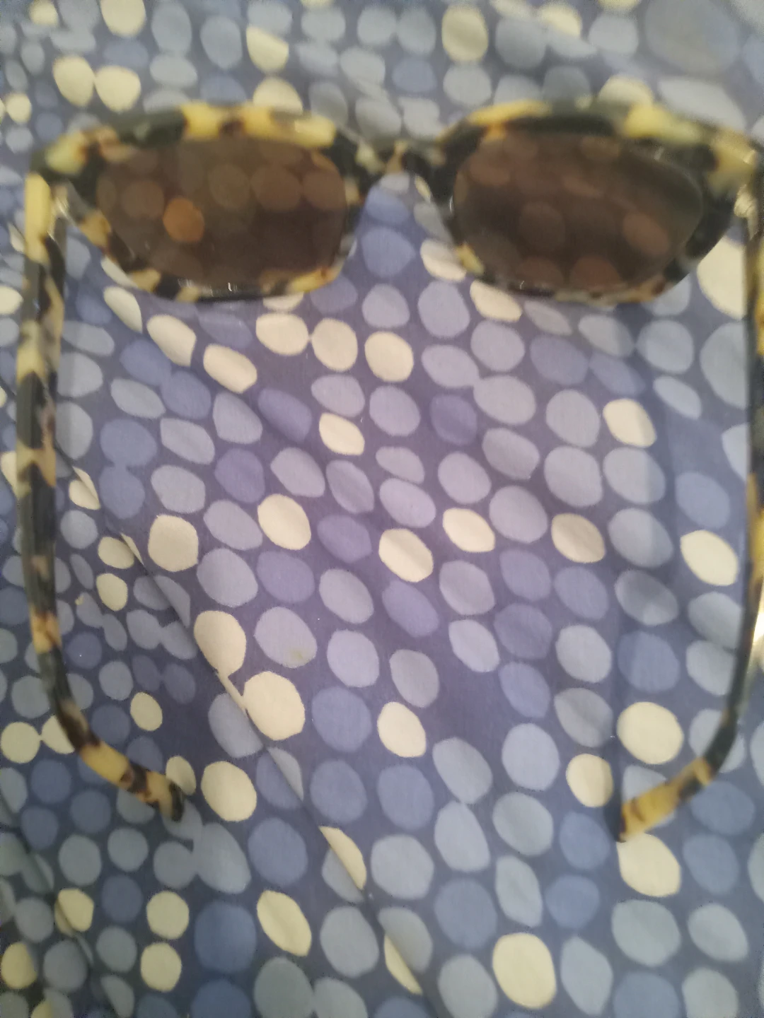 Tortoiseshell Sunglasses - photo 2