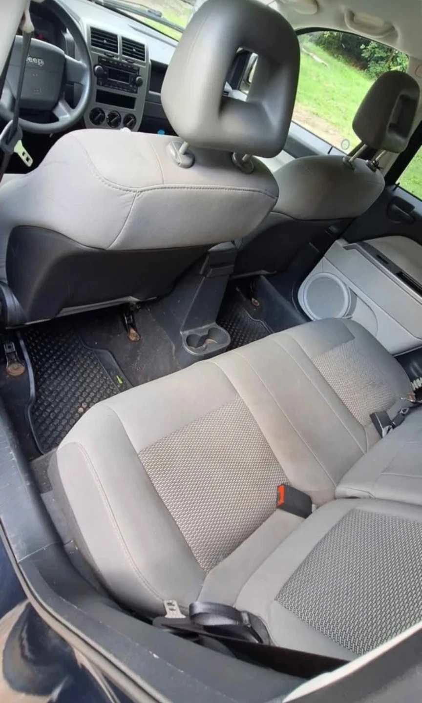 Jeep compass - photo 5