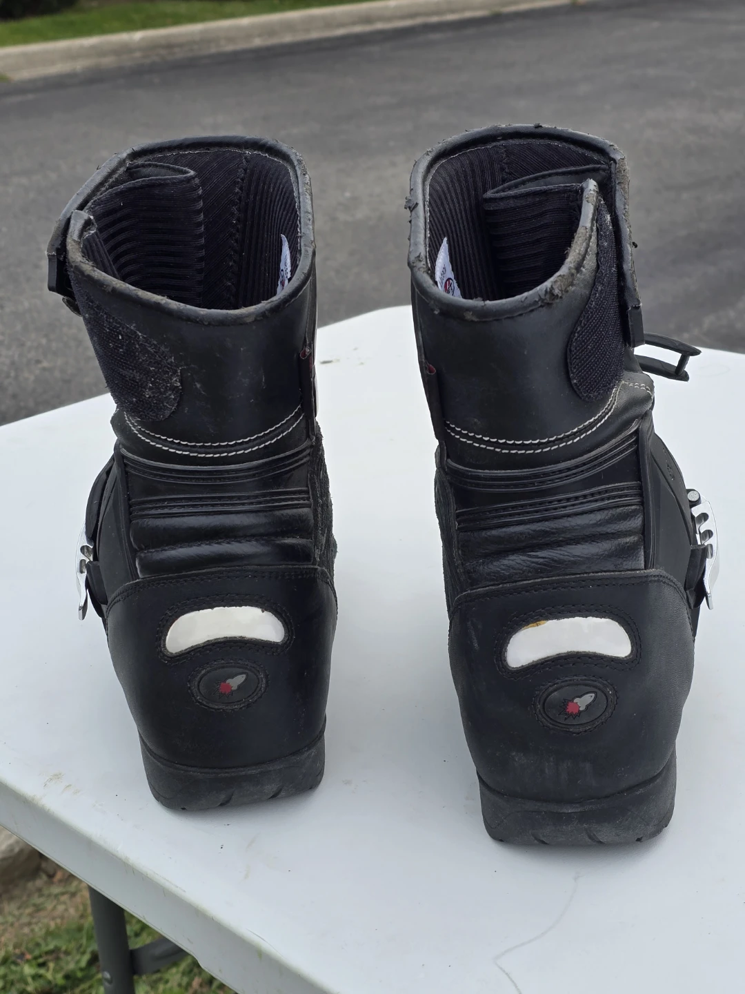 Motorcycle Boots - photo 3