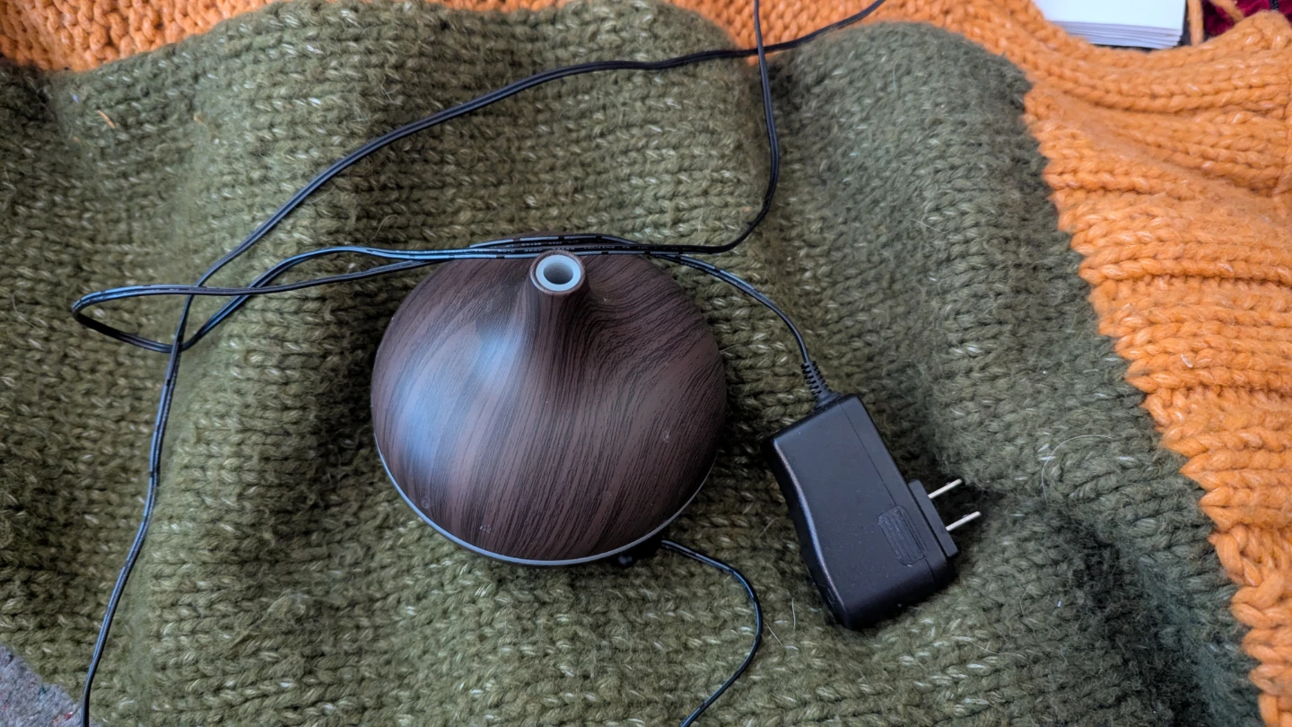 Essential Oils Diffuser