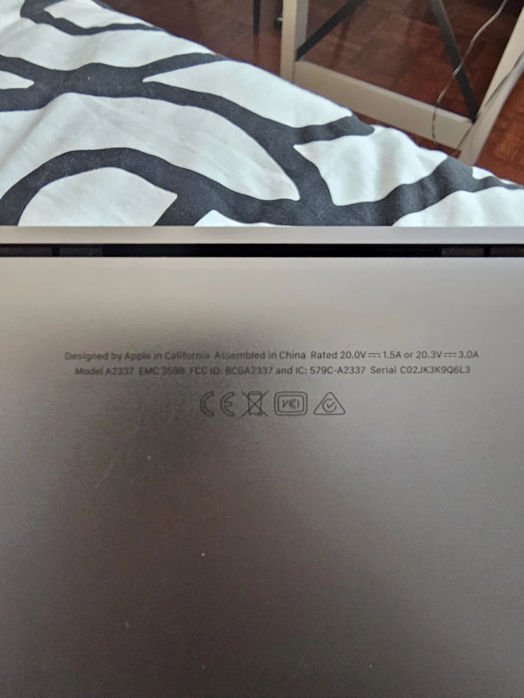Apple MacBook Air