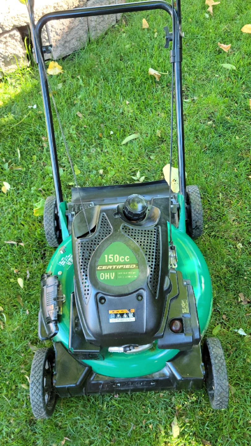 Certified 150cc OHV Walk-Behind Lawn Mower - photo 3