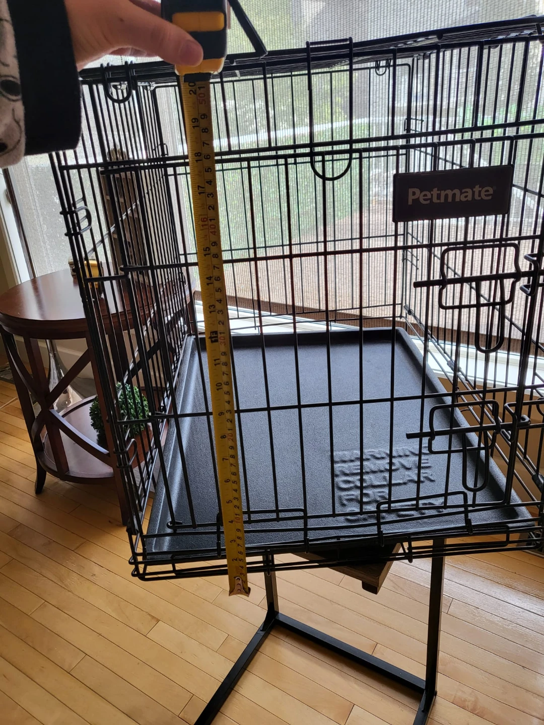 Petmate Wire Dog Crate - photo 2