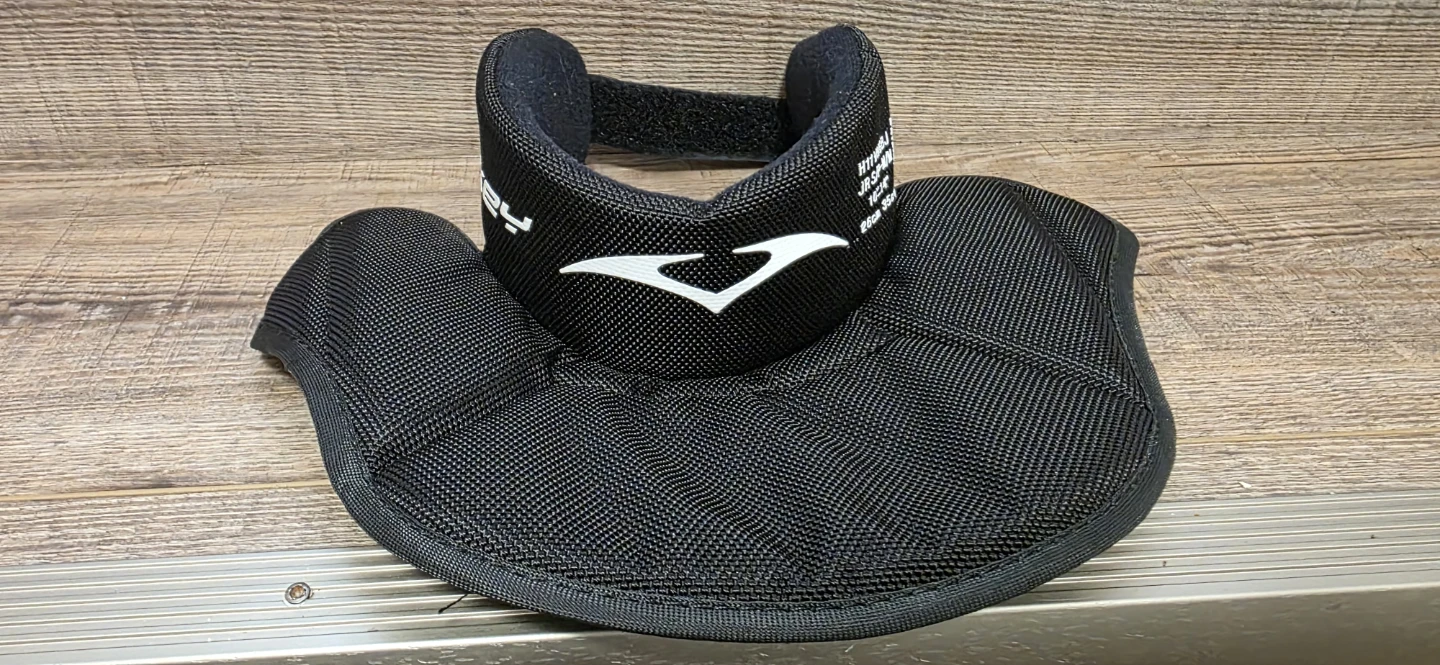 Vic Hockey JR S/P-M/M Neck Collar