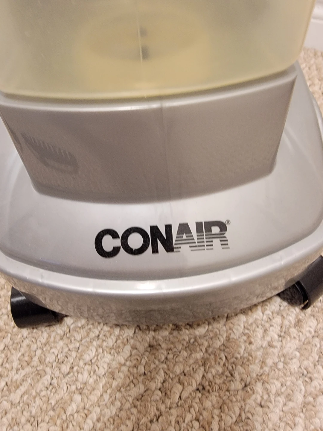 Conair upright fabric steamer - photo 3