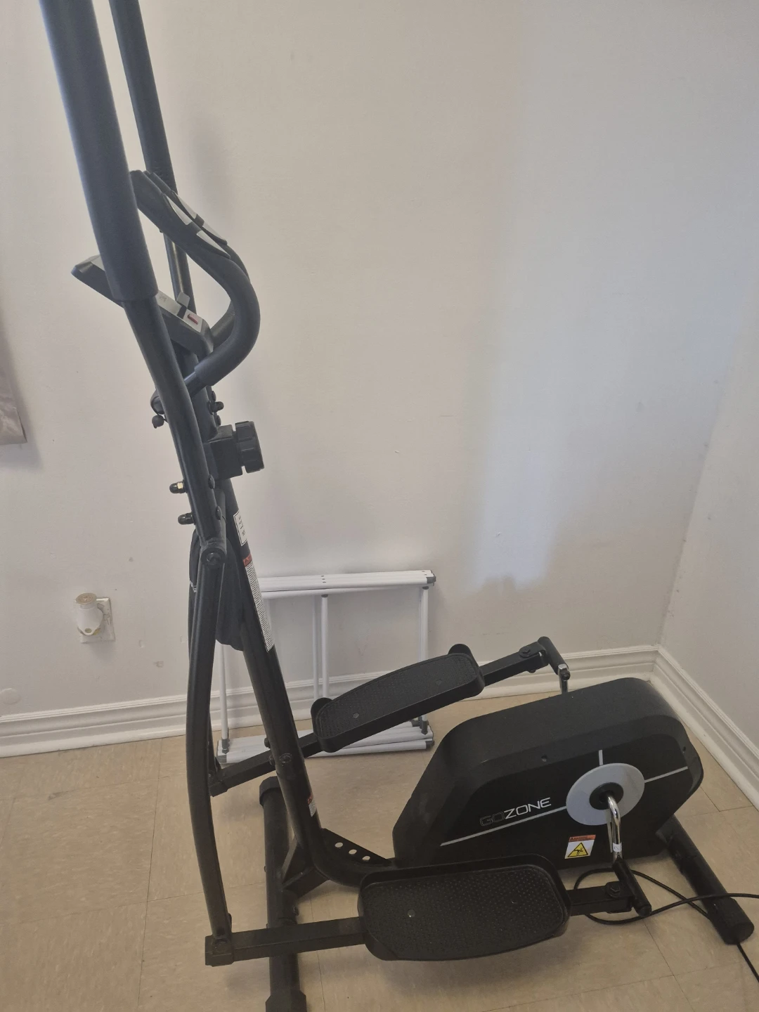 GoZone Elliptical Trainer - photo 3