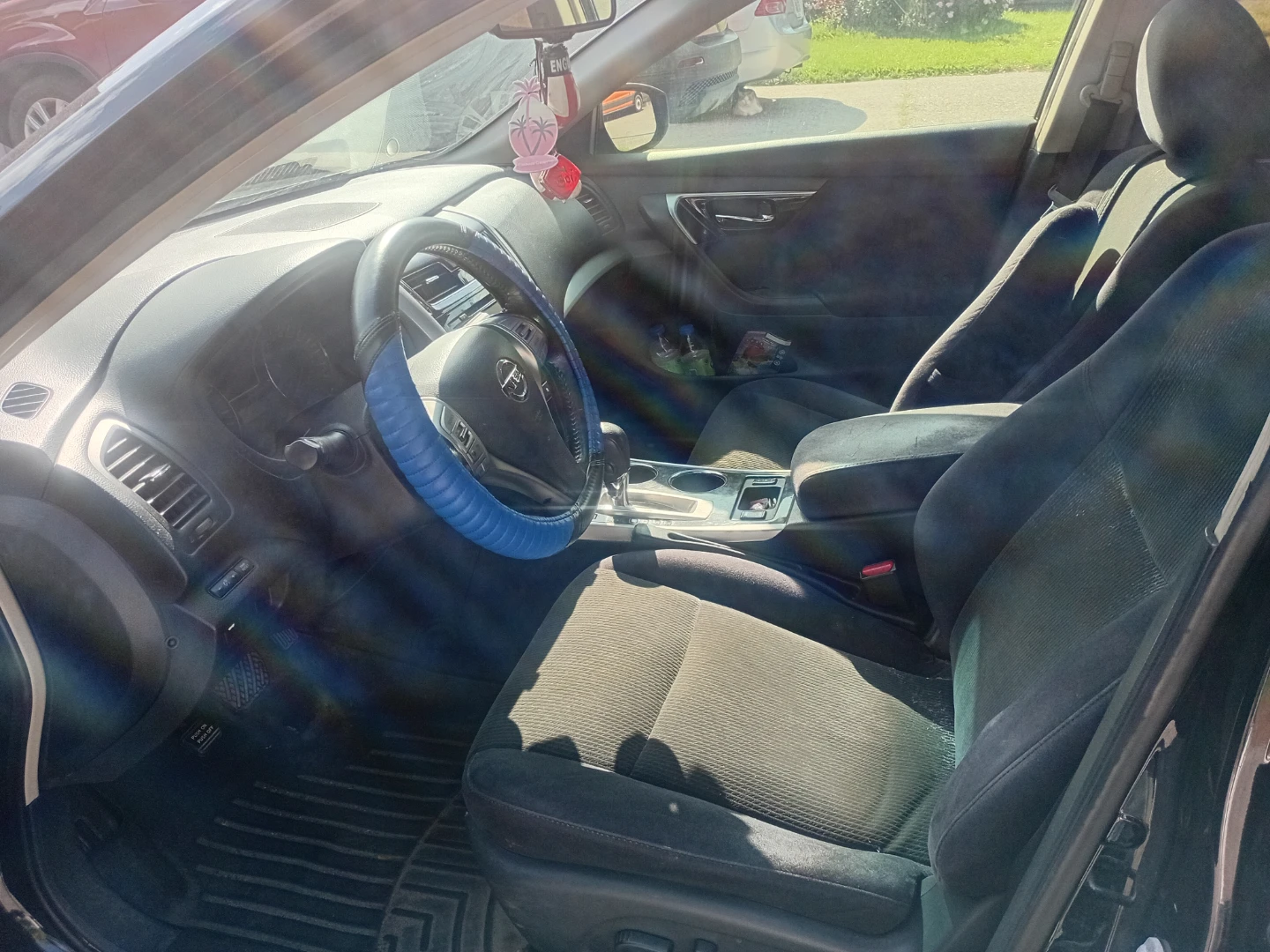 Black Nissan Altima Sedan - photo 5
