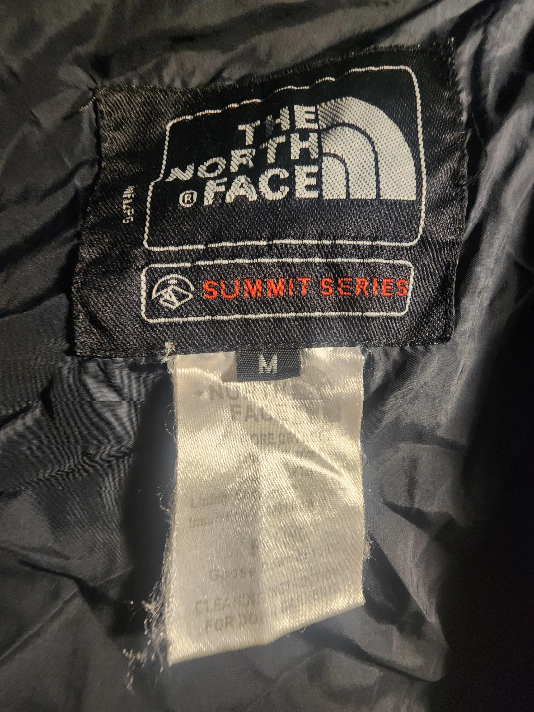 The North Face Summit Series Puffer Jacket - photo 2