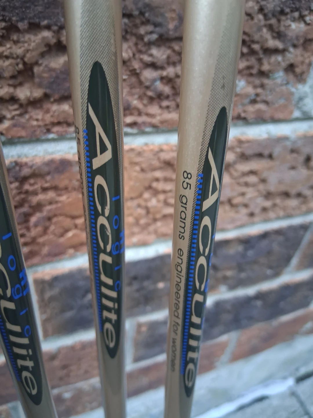 Golf clubs - photo 4