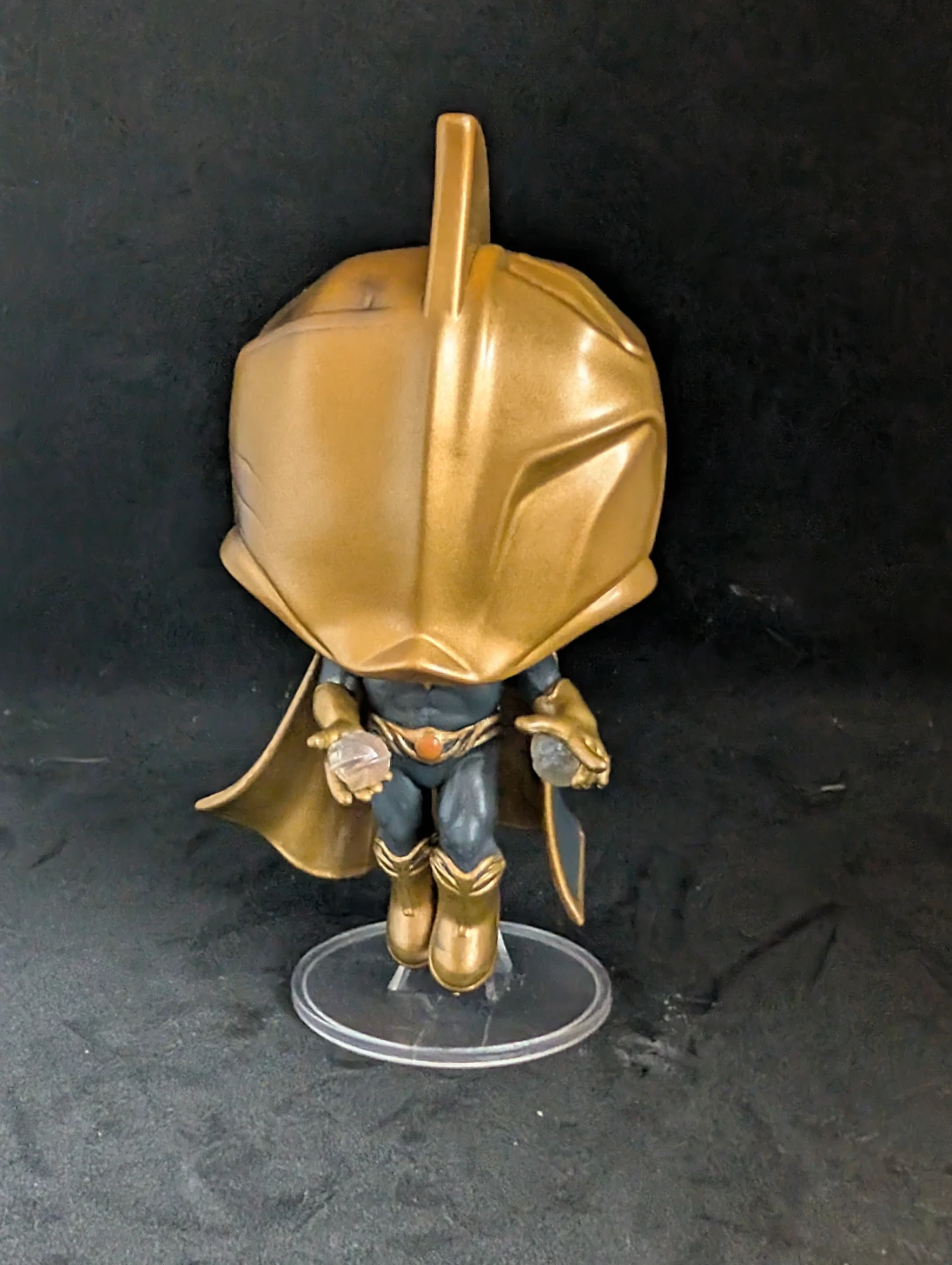 Funko Pop Dr. Fate Figure